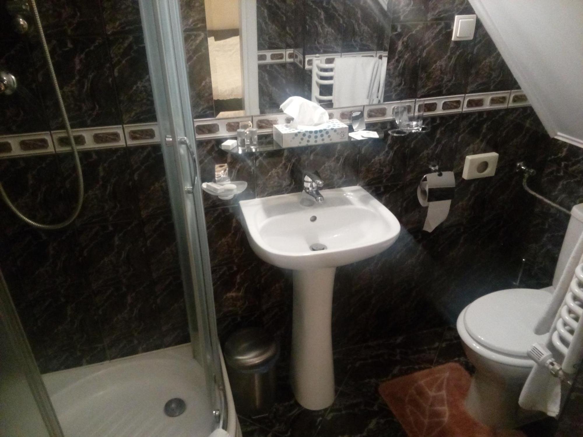 Dwor Anna Bed & Breakfast Ciecierzyn Room photo