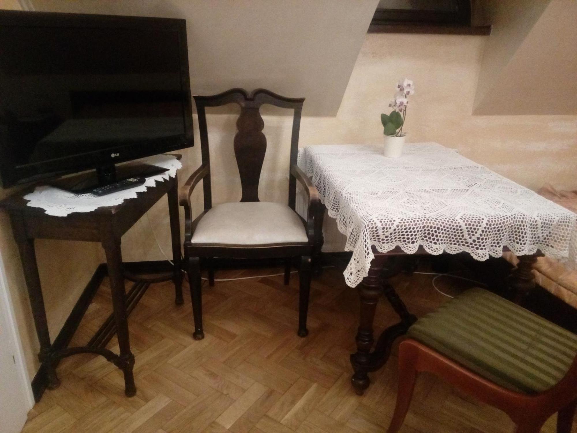 Dwor Anna Bed & Breakfast Ciecierzyn Room photo