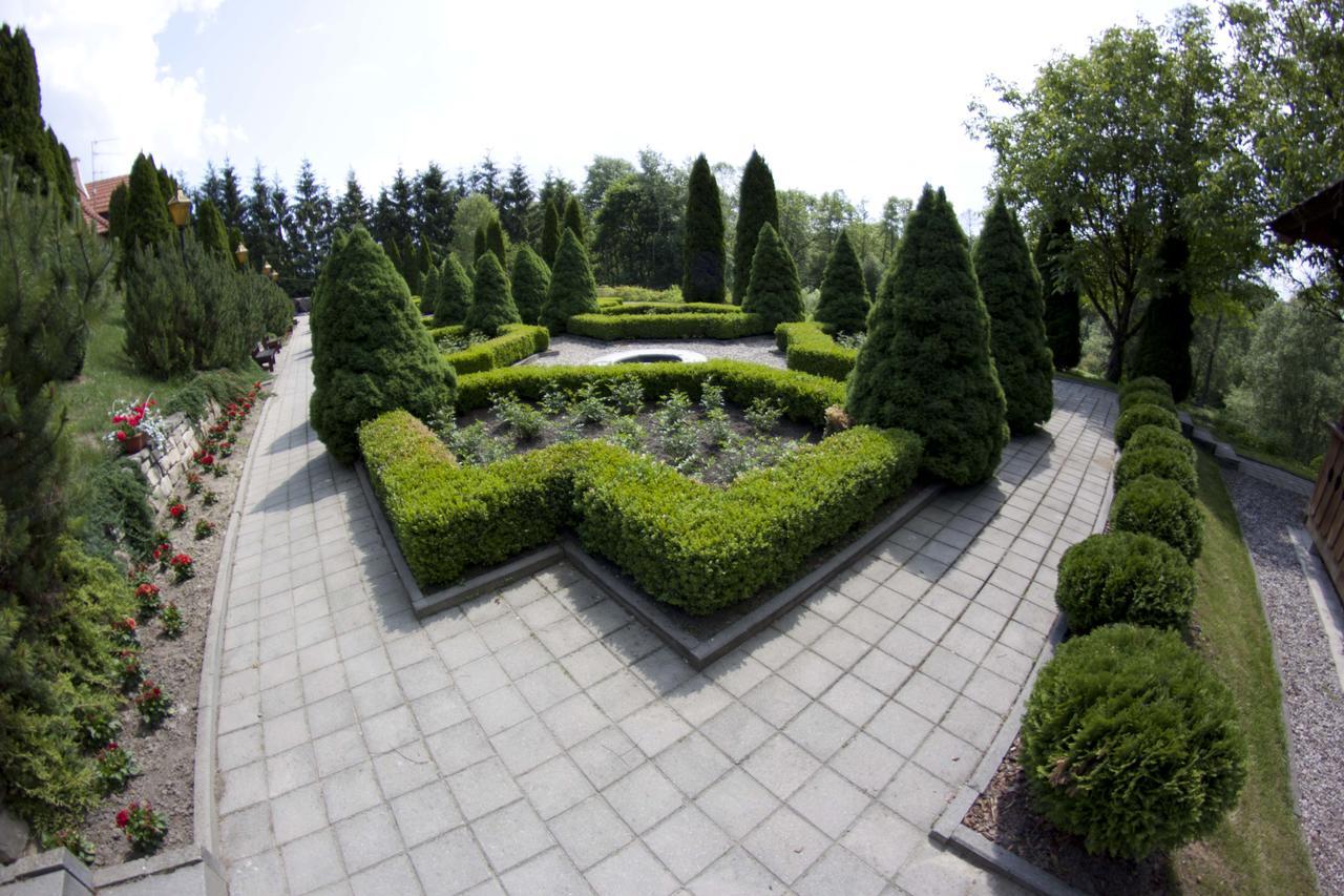 Dwor Anna Bed & Breakfast Ciecierzyn Room photo