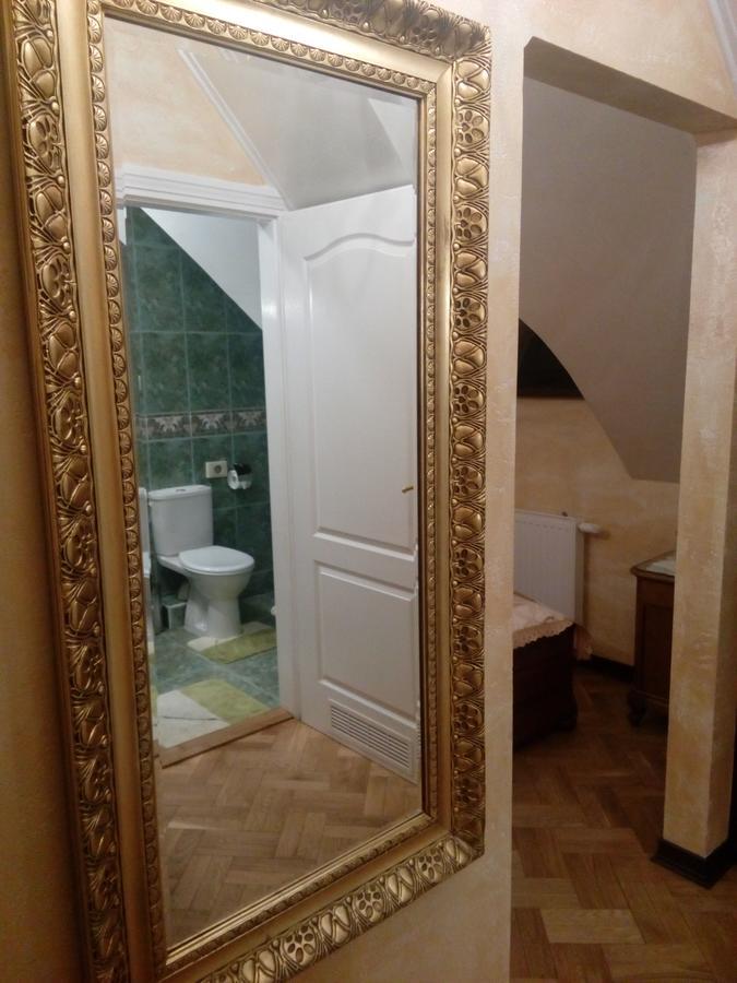 Dwor Anna Bed & Breakfast Ciecierzyn Room photo