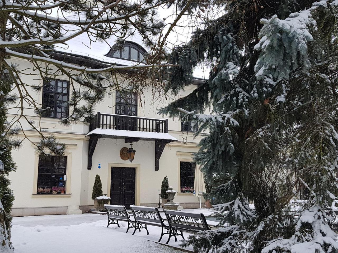 Dwor Anna Bed & Breakfast Ciecierzyn Exterior photo